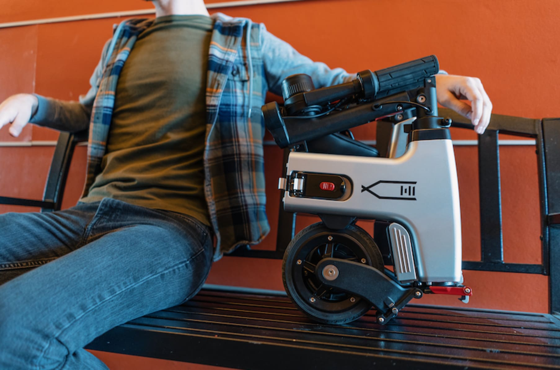 HIMO Folding E Bike That Goes with You Everywhere Indiegogo