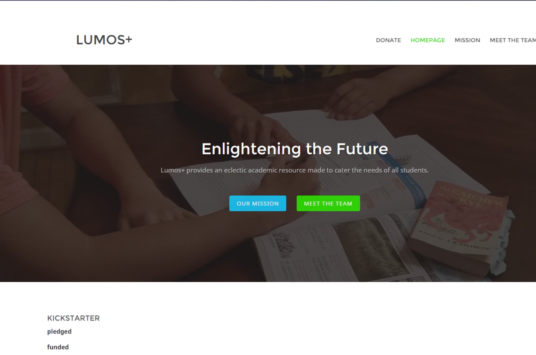 Lumos indiegogo best sale