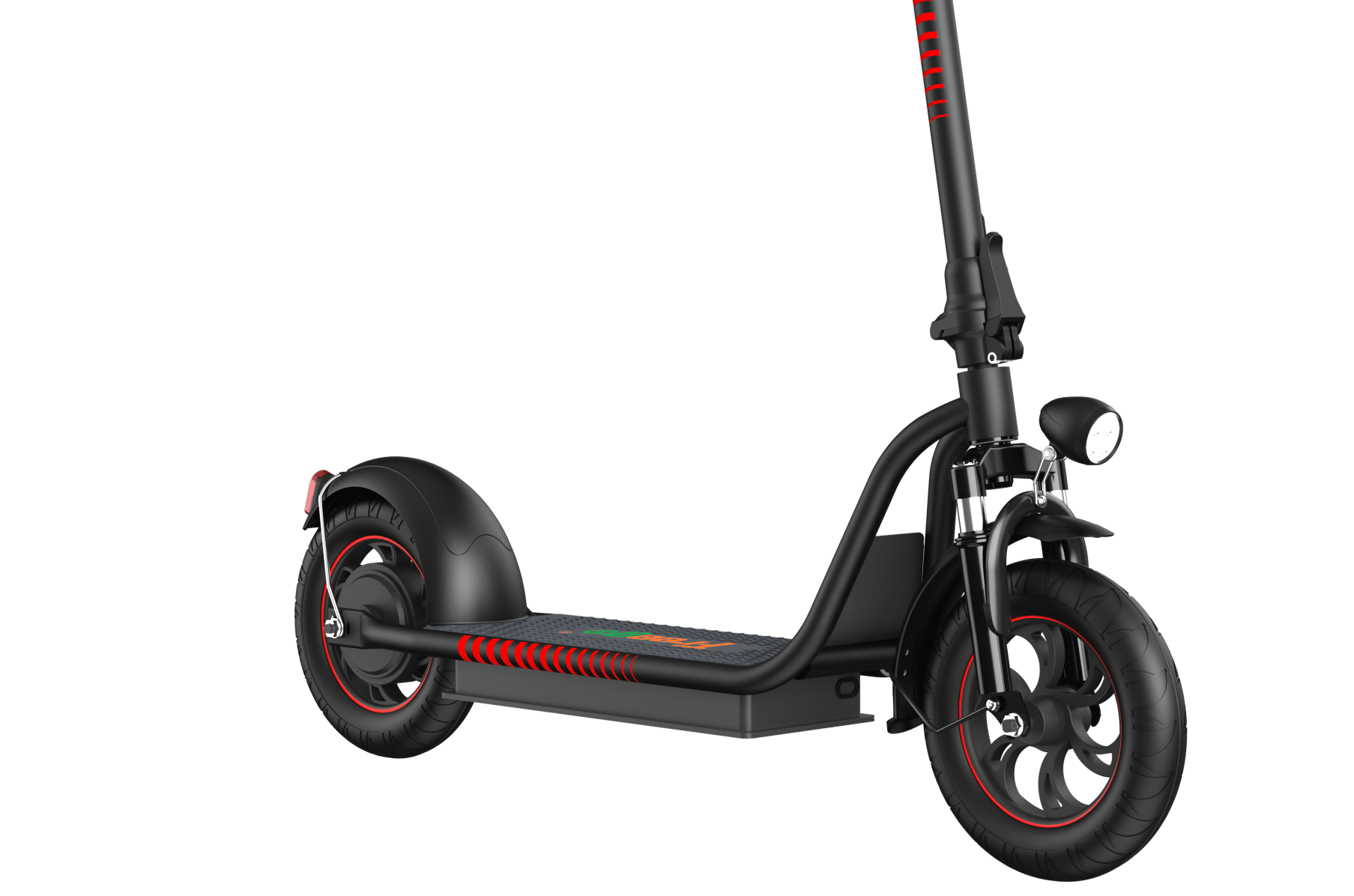 12 inch Large Wheel Fast Electric Scooter Indiegogo
