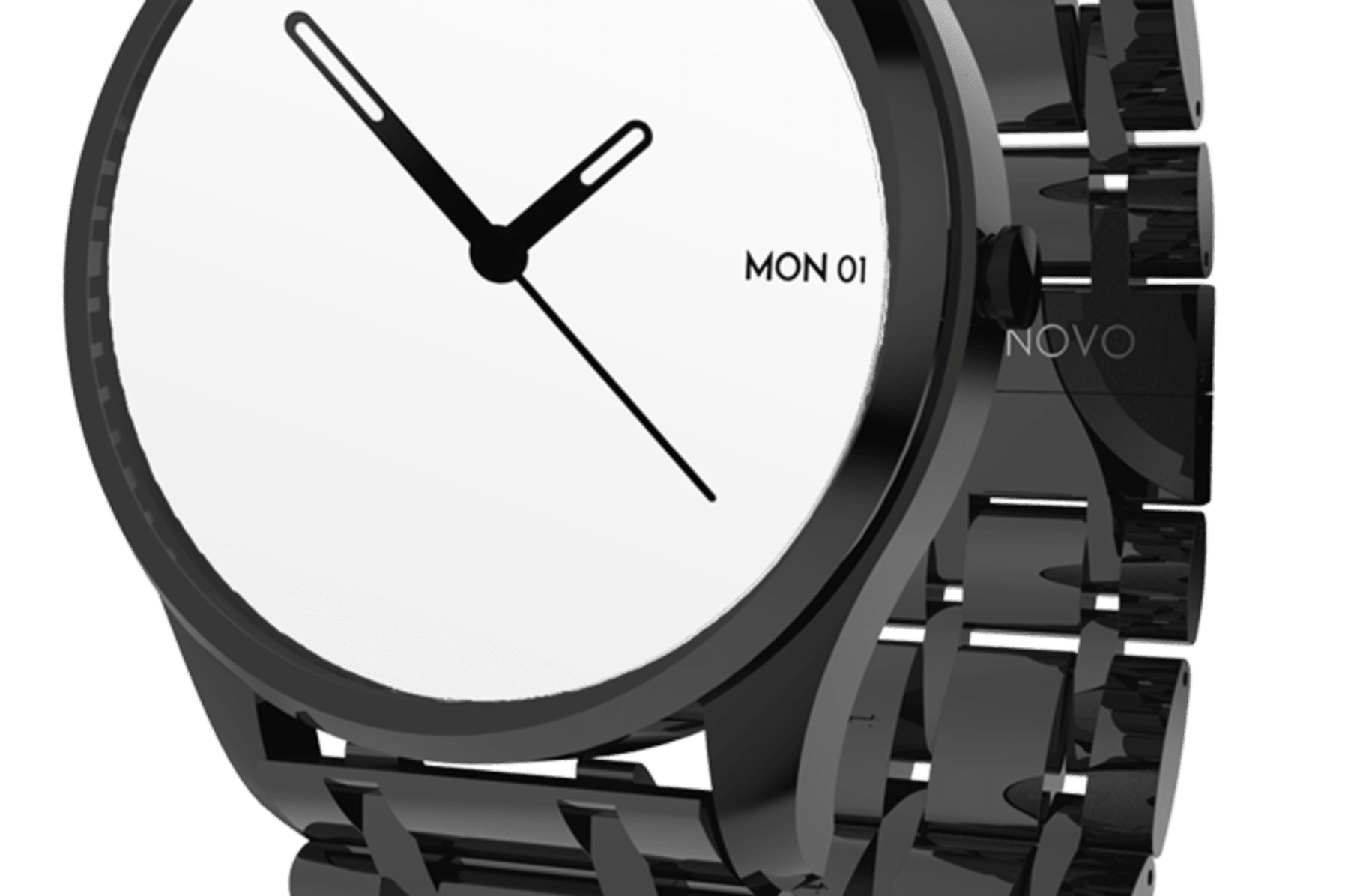 Cronovo A Health and Fitness Tracking Smartwatch Indiegogo