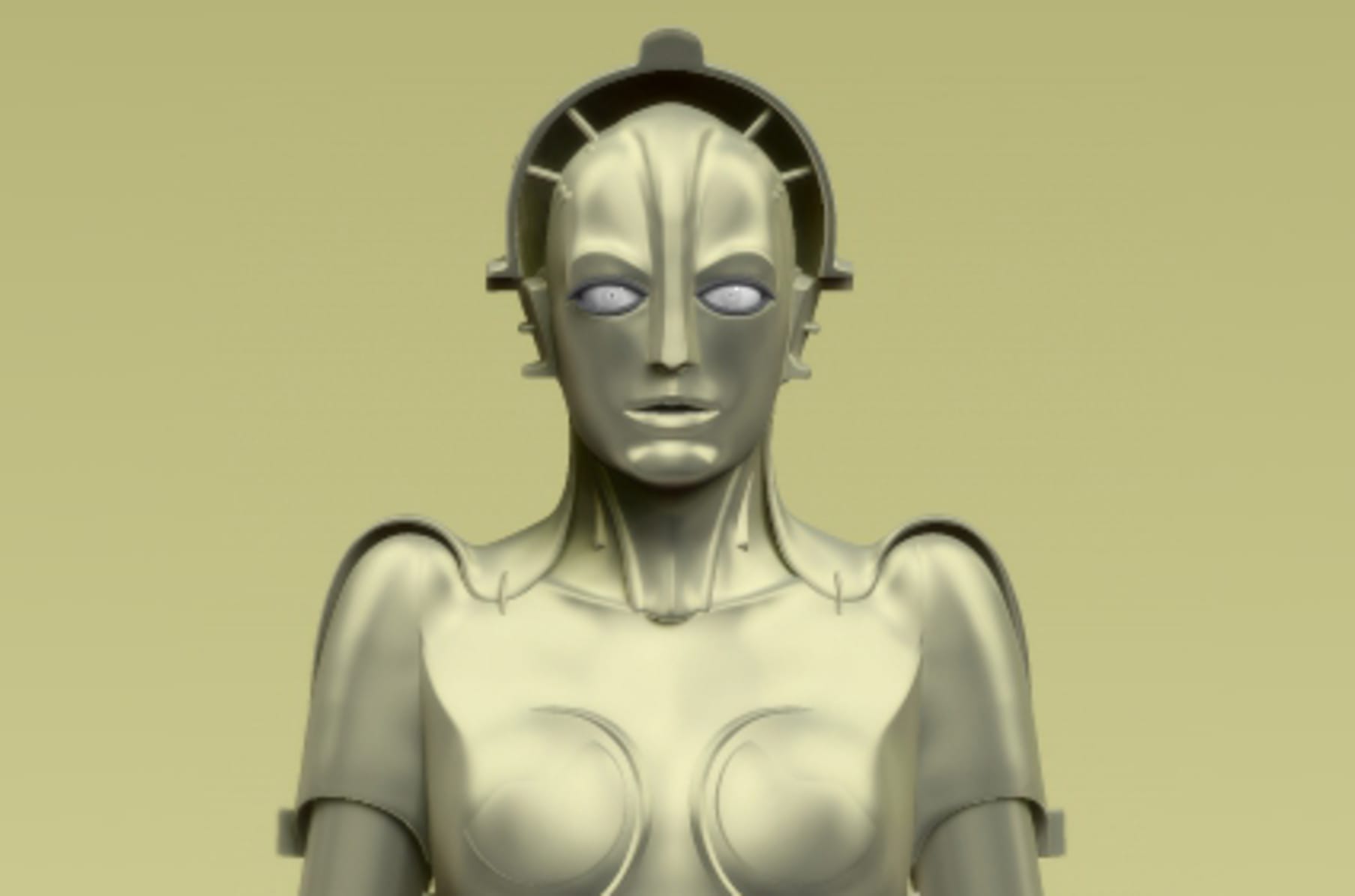 The Metropolis Robot Aka The Maschinenmensch Indiegogo
