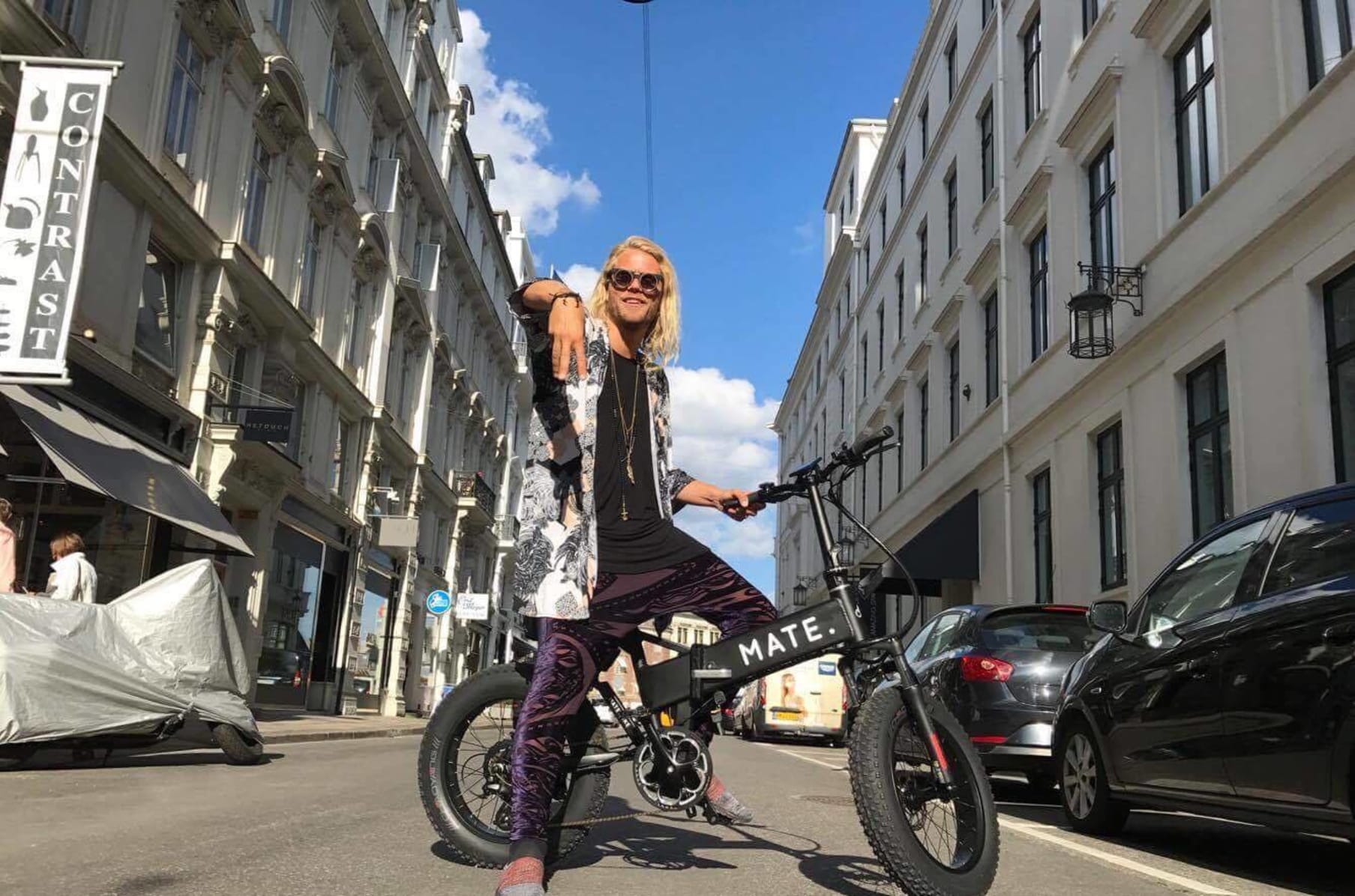 Mate x electric bike price 2025