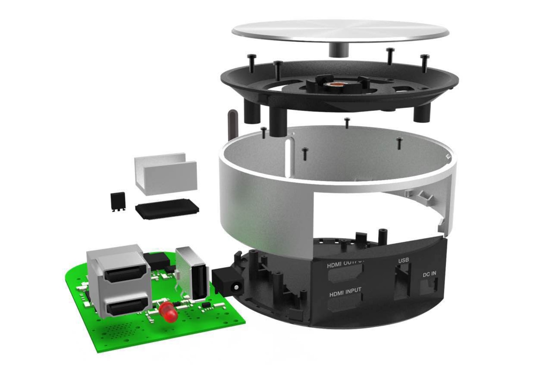 3d Edison Make Any Tv A 3d Tv Indiegogo
