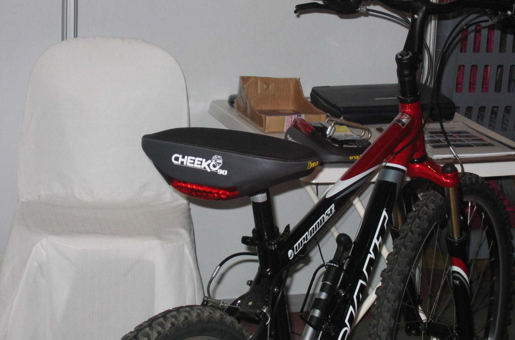 Revla Real Comfort Cycling is coming soon Indiegogo