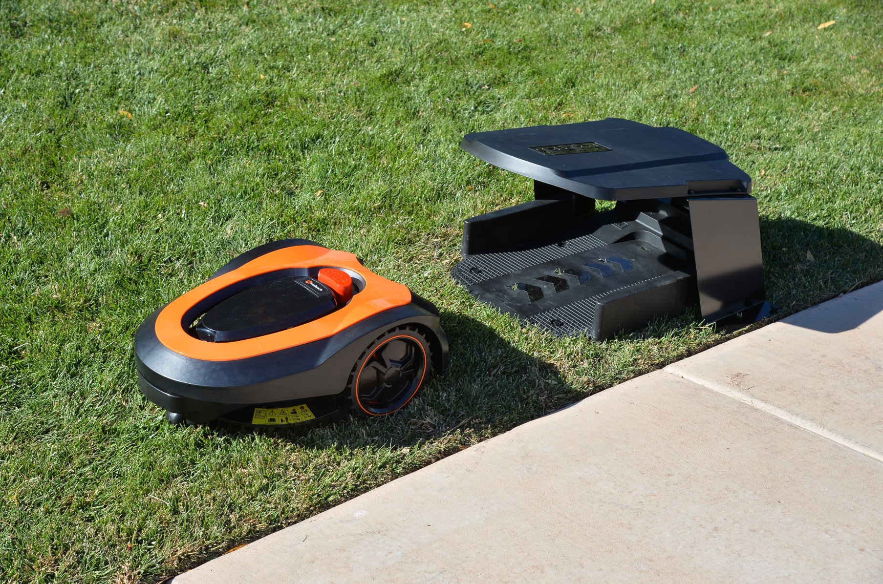 Mowro lawn mower deals