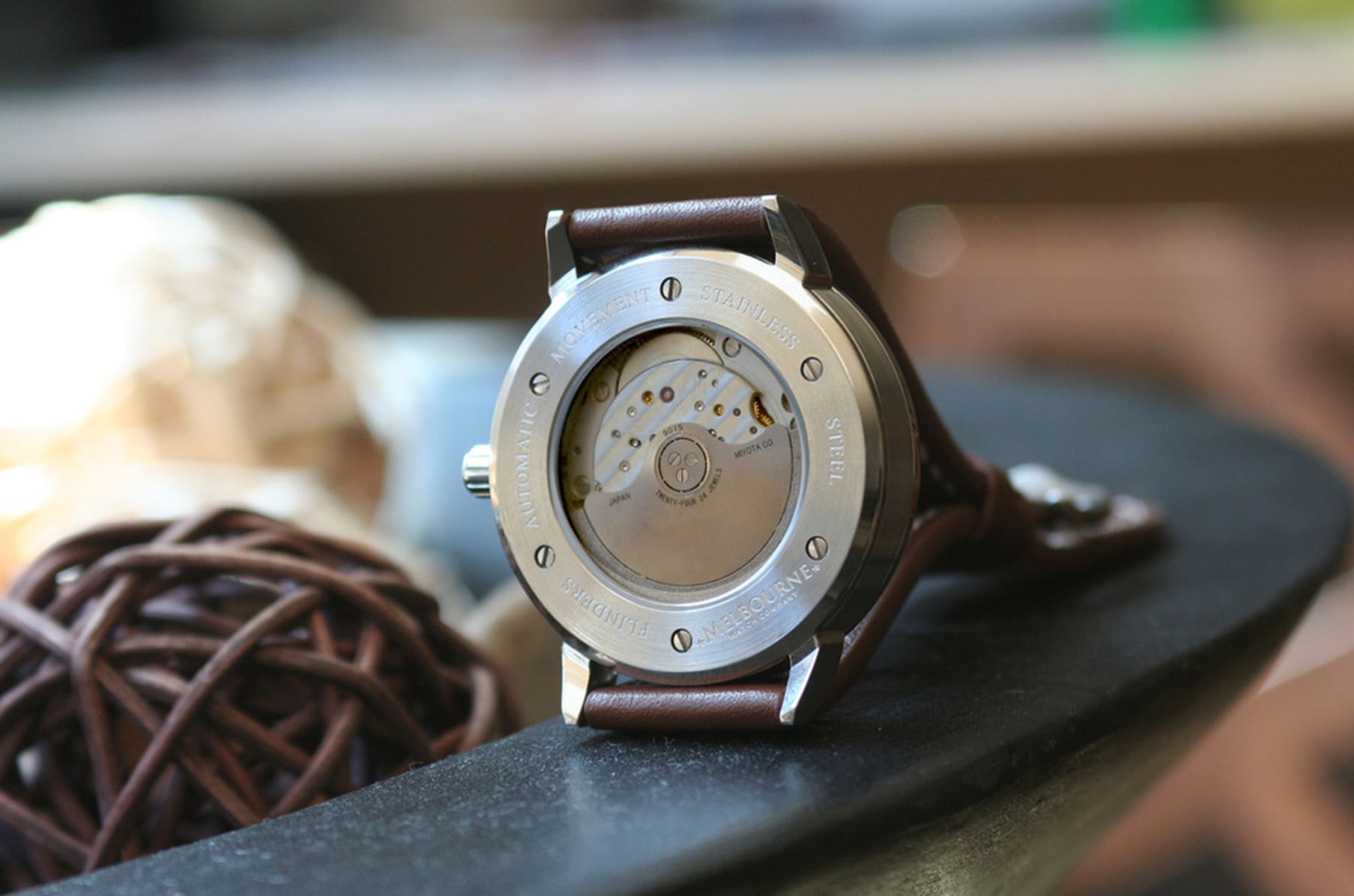 Join the movement watch company top