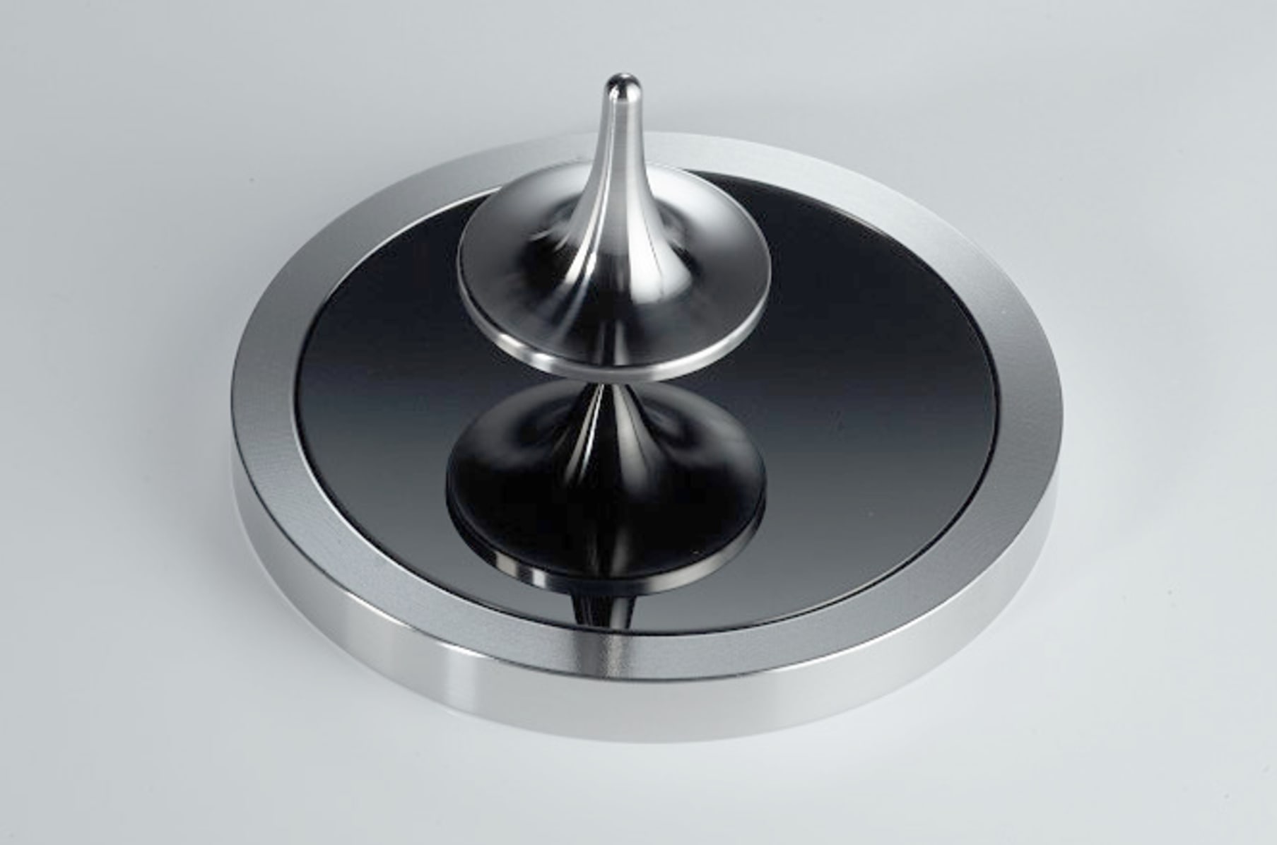 Foreverspin titanium spinning top discount
