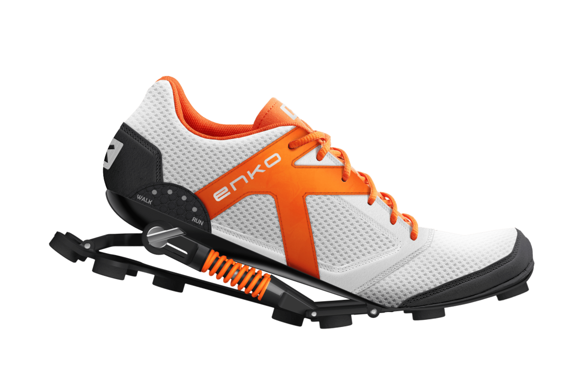 Chaussure new arrivals running enko