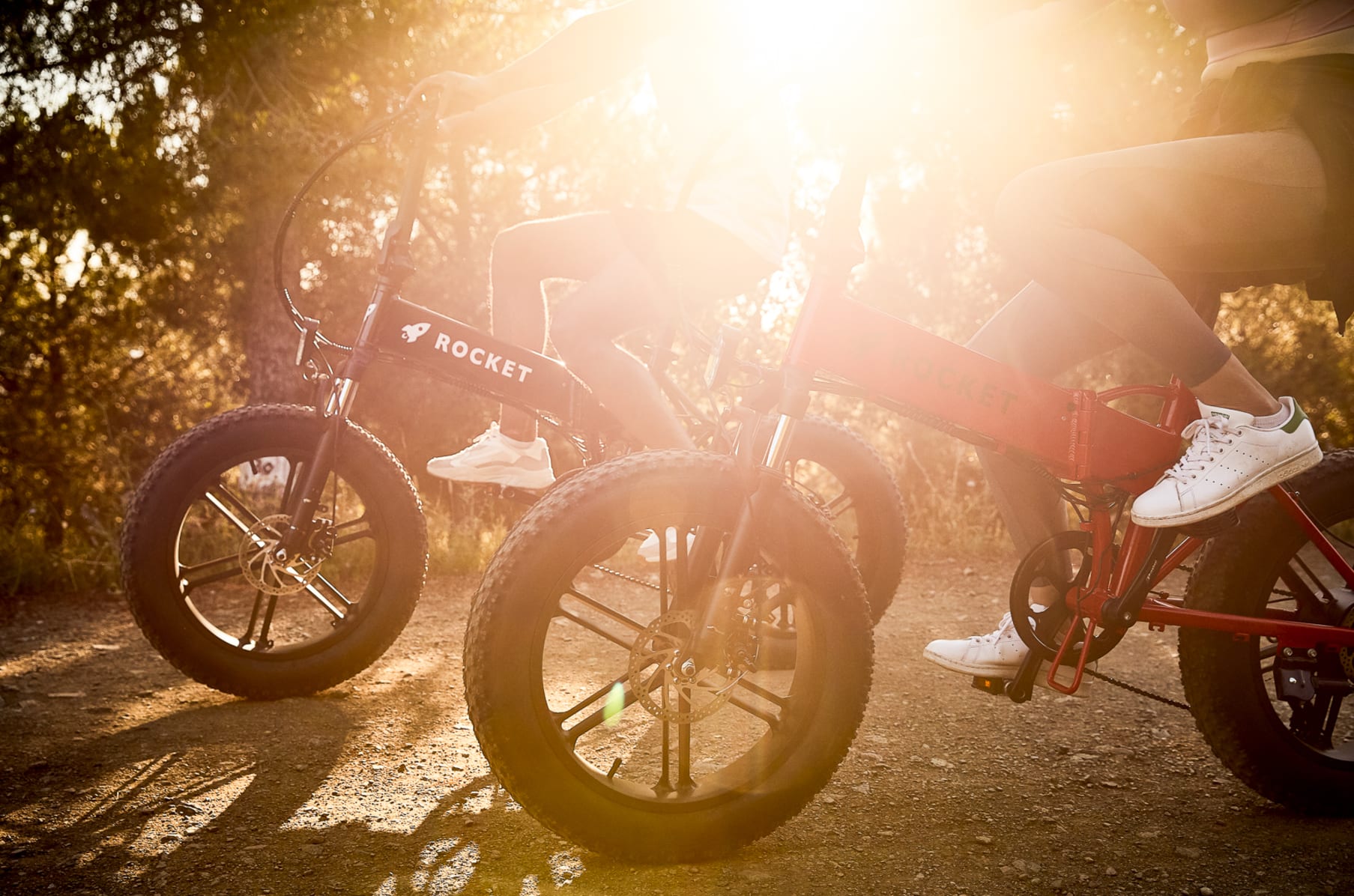 Rocket Bike Self Charging 100 Mile Range eBike Indiegogo