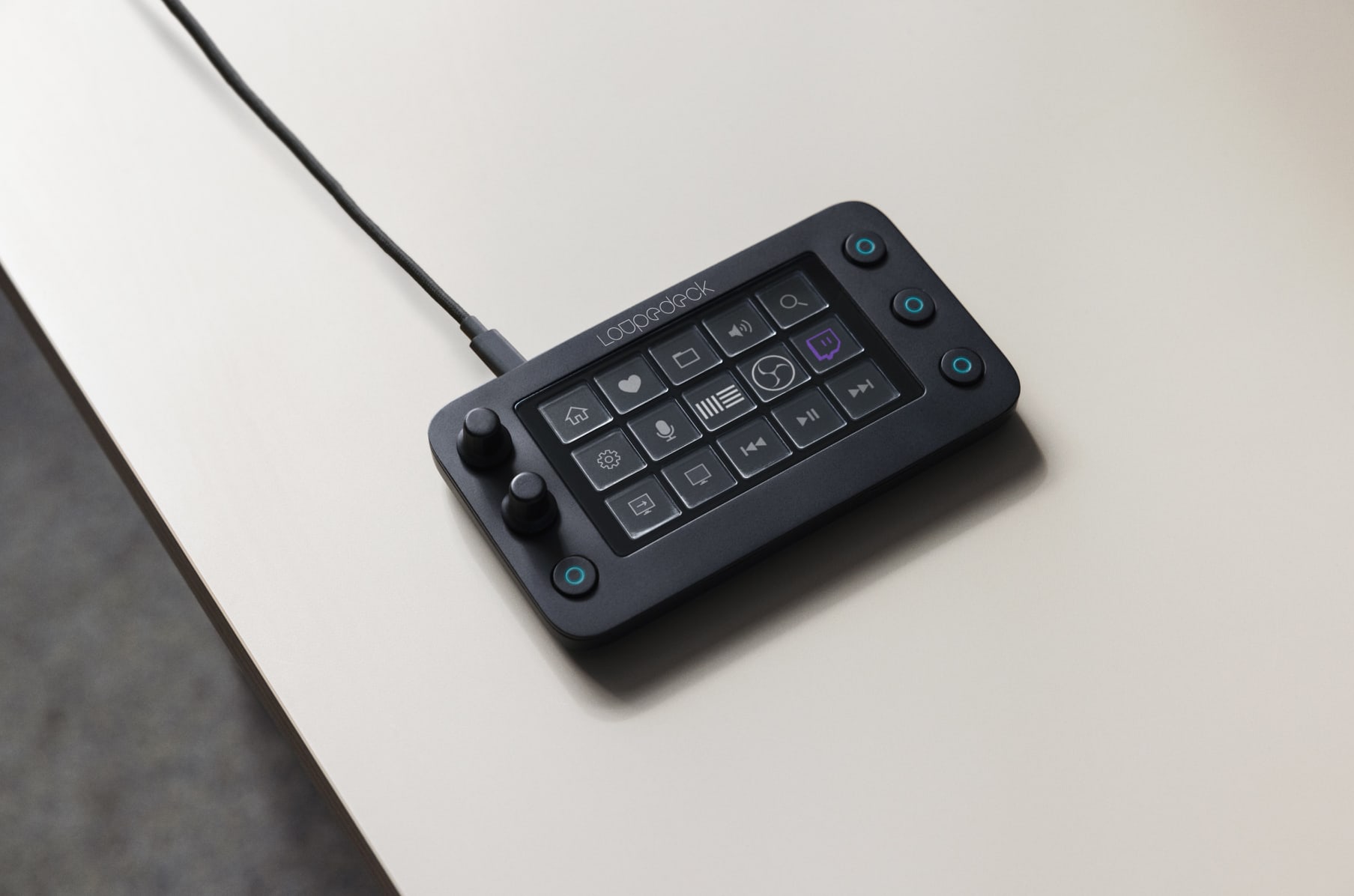 Boost Your Productivity with Loupedeck Live - A Versatile Desk Gadget —  Eightify