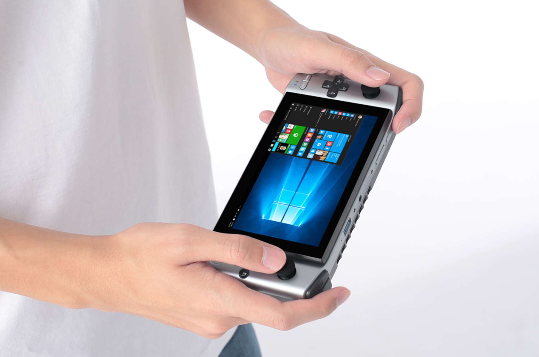 gpd win3 the world s 1st handheld aaa game console indiegogo
