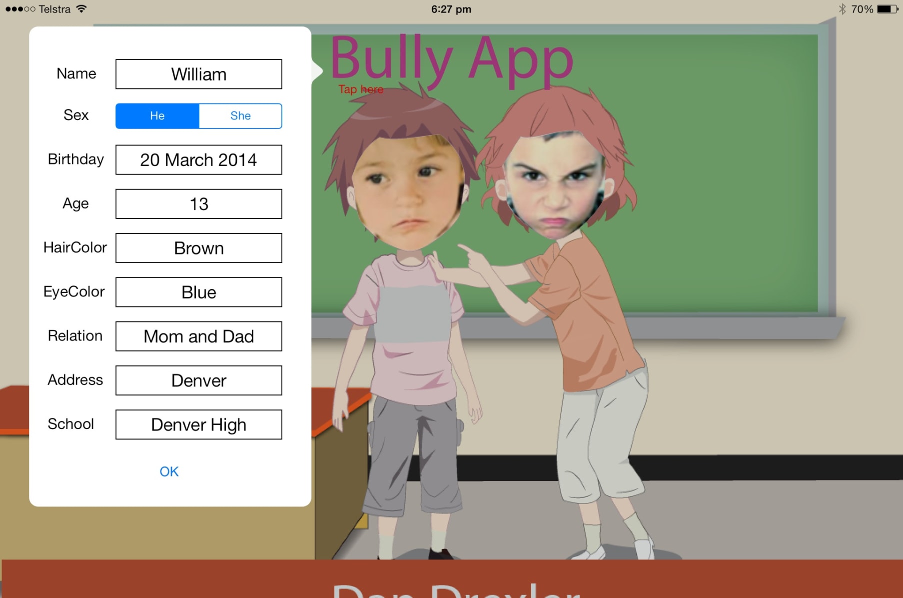Bully App - Get Rid Of That Bully Forever | Indiegogo