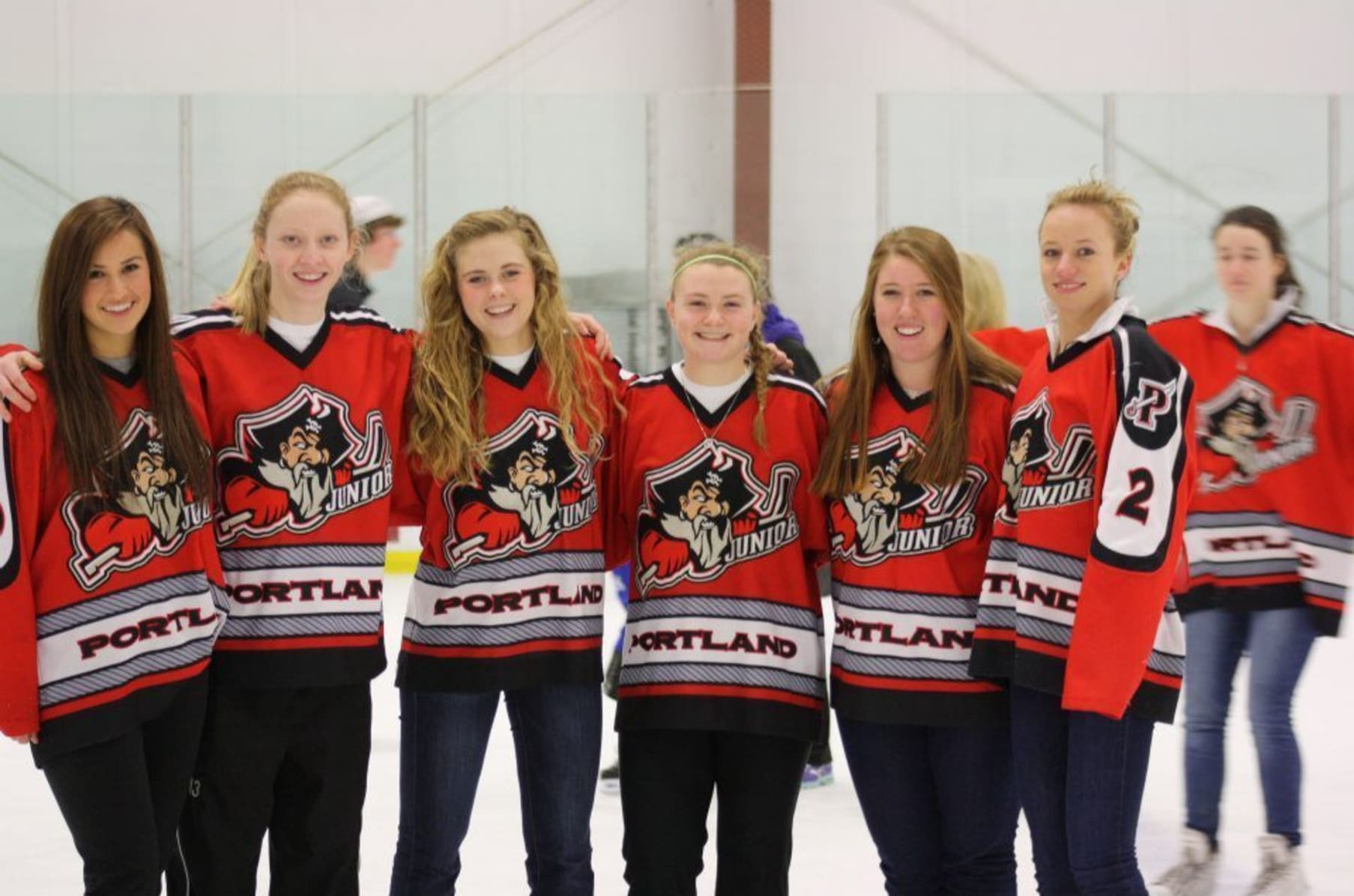 Junior Pirates build to their best for hockey nationals