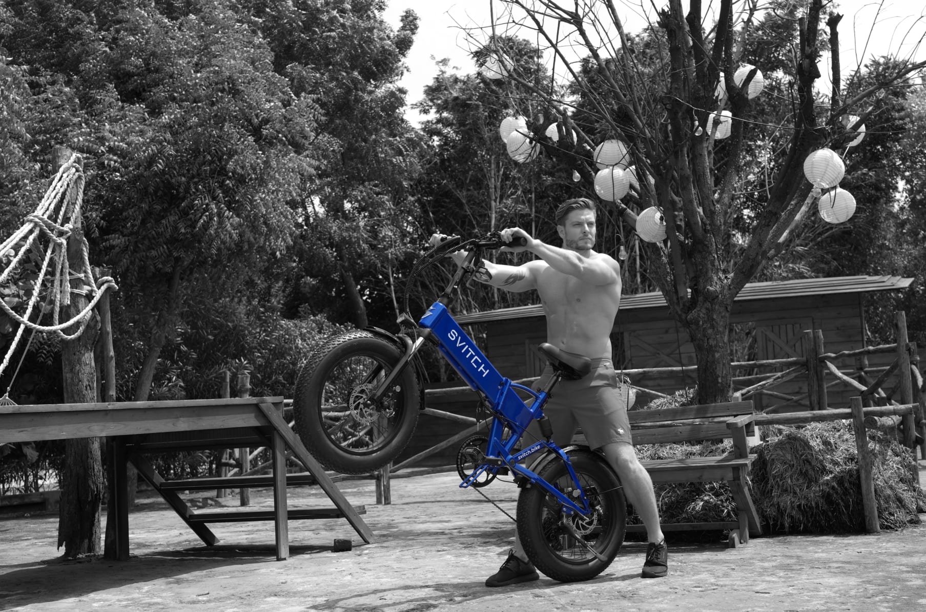 SVITCH BIKE Breath taking Foldable Electric Bike Indiegogo