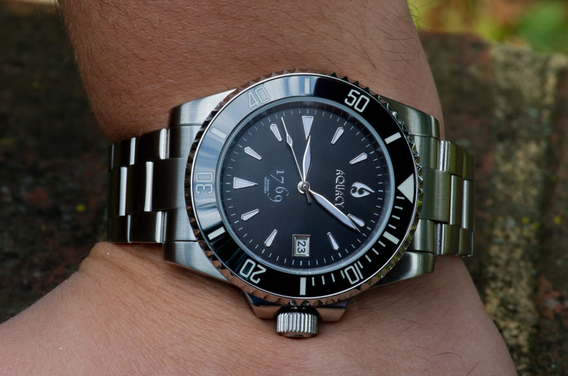 Aquacy watch clearance