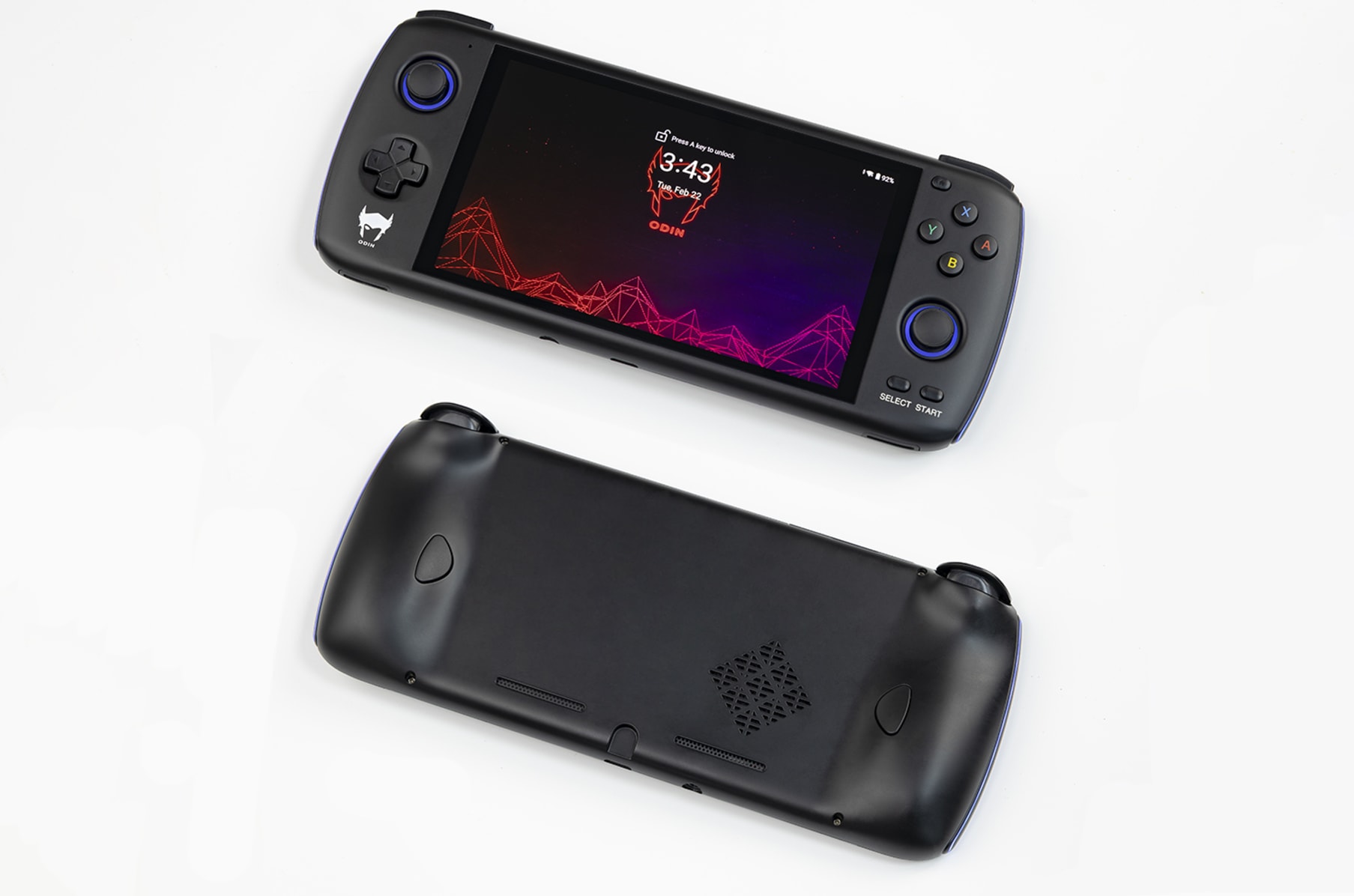 Odin: The Ultimate Gaming Handheld | Indiegogo