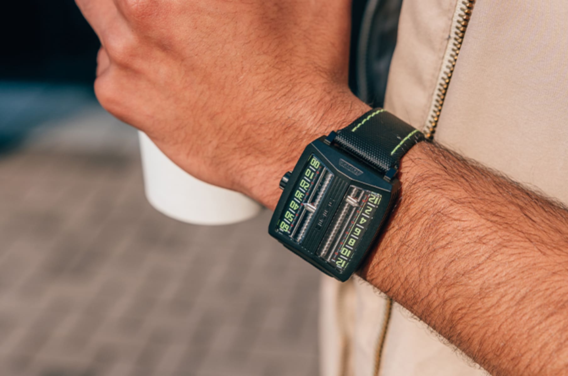 Indiegogo power watch 2 cheap