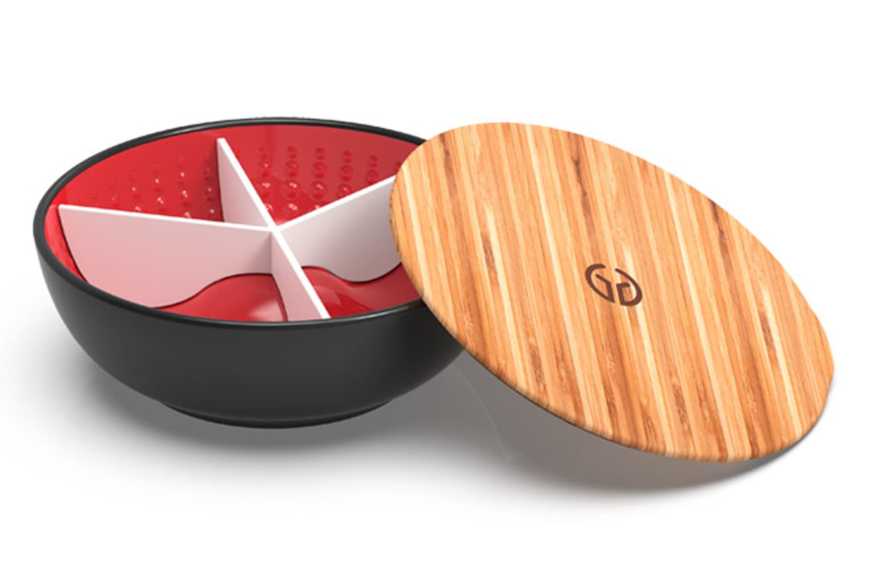 Illusory Portion Control Bowls : IGGI bowl