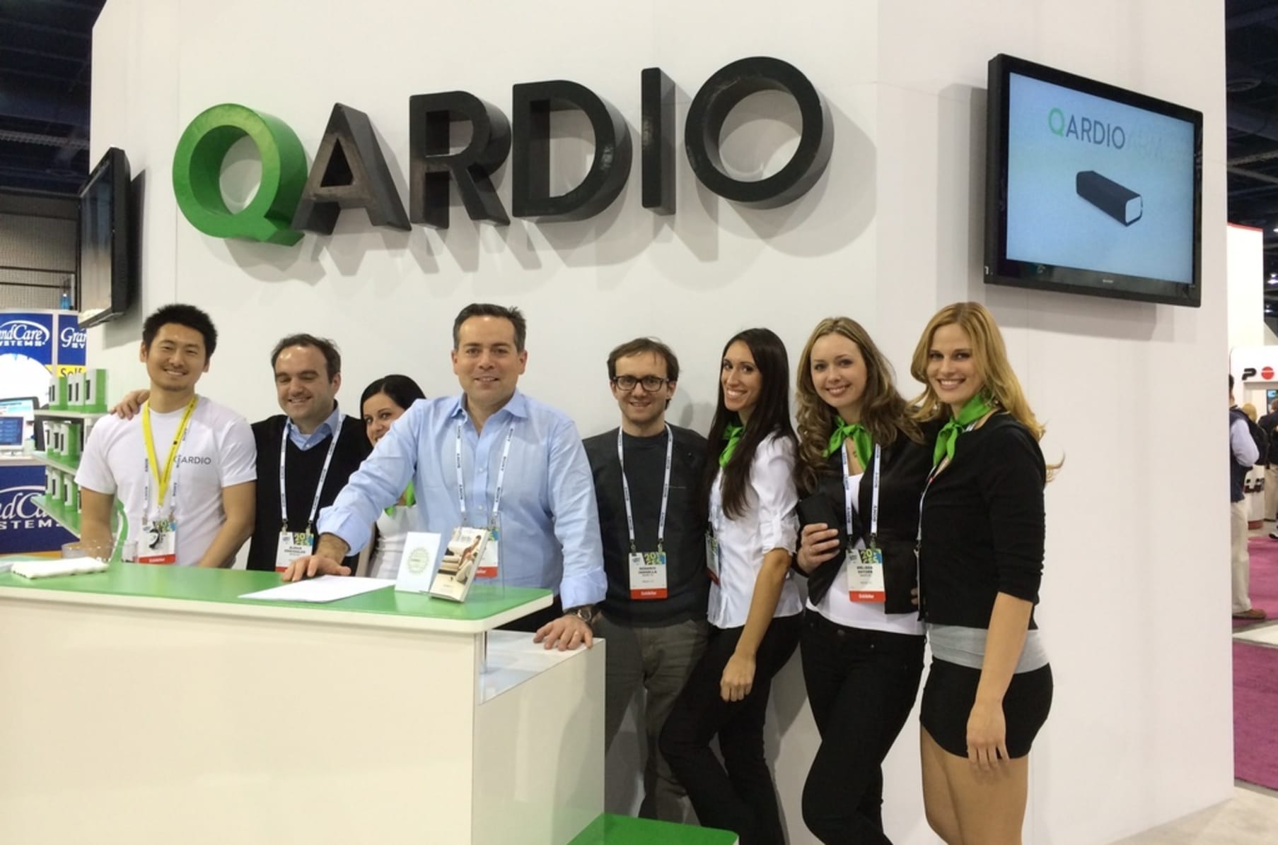 Qardio Puts Its Smart Blood Pressure Monitor On Indiegogo, Aiming To Ship  In March