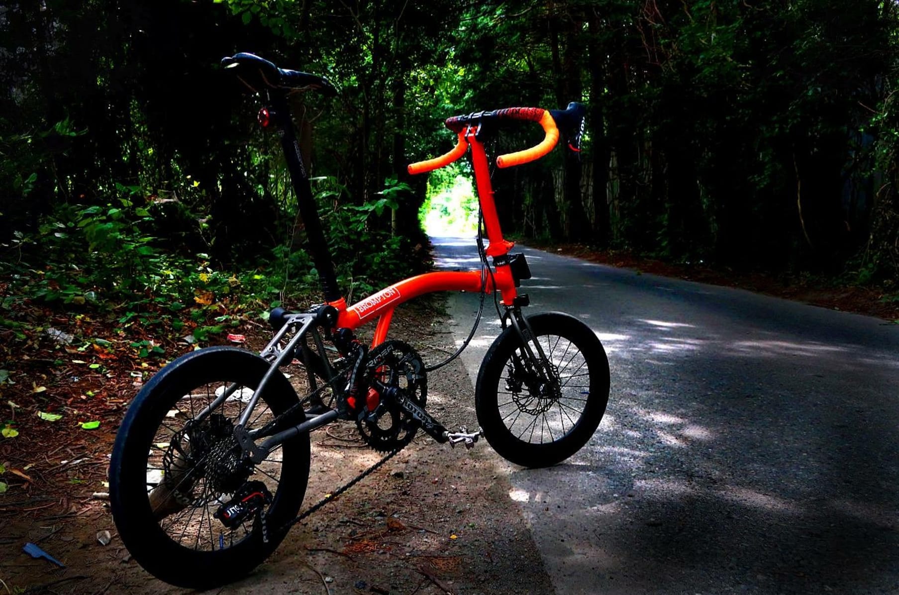 Vostok brompton shop