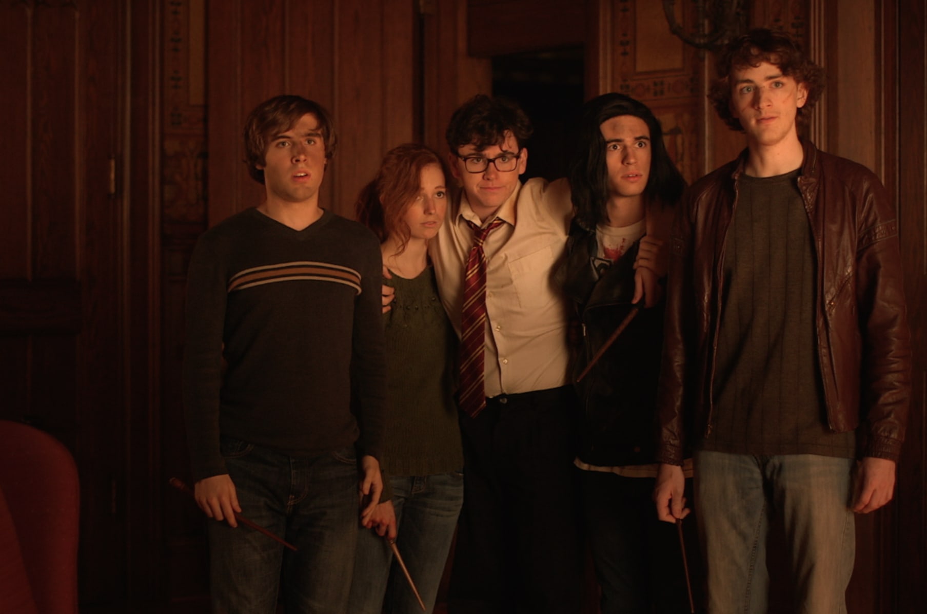 The Gathering Storm A Marauders Fan Film Indiegogo