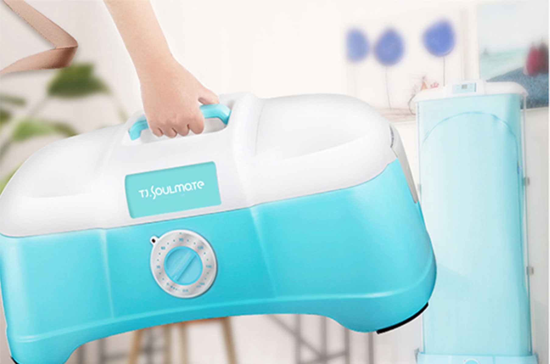The world 1st smart portable clothes dryer Indiegogo