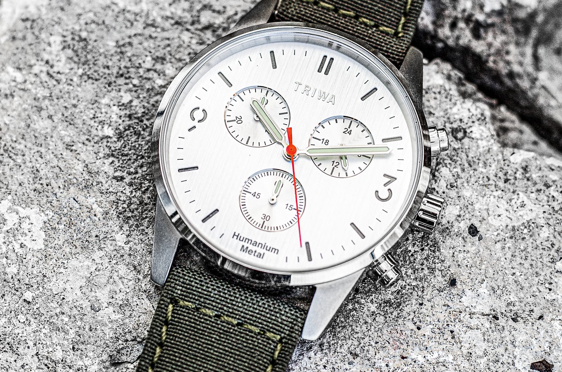 Triwa x humanium metal hot sale