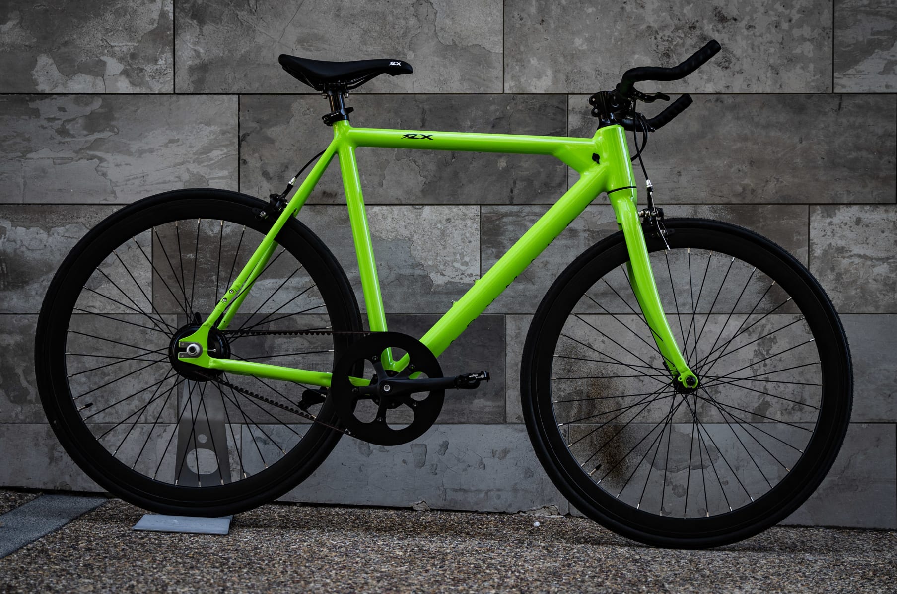 The Babymaker - Stealth Road eBike With