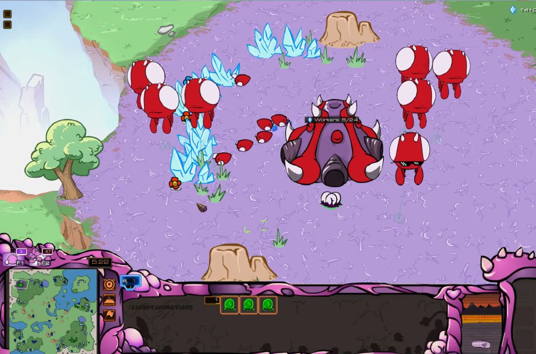 The StarCrafts Mod Indiegogo