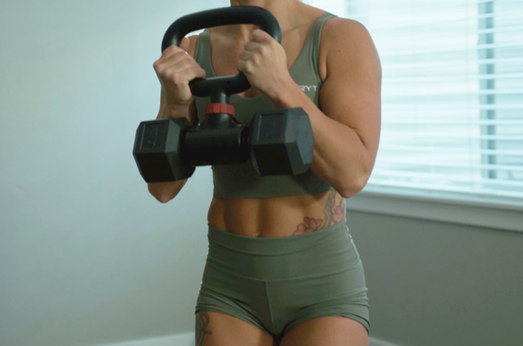 HYPERBELL Turn Your Dumbbells Into A Full Gym Indiegogo