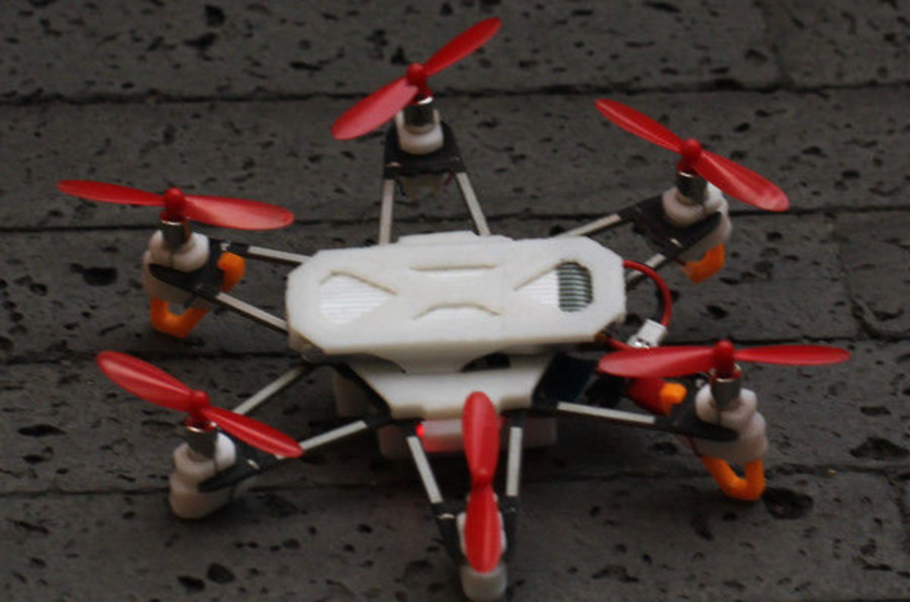 Elf top vr drone