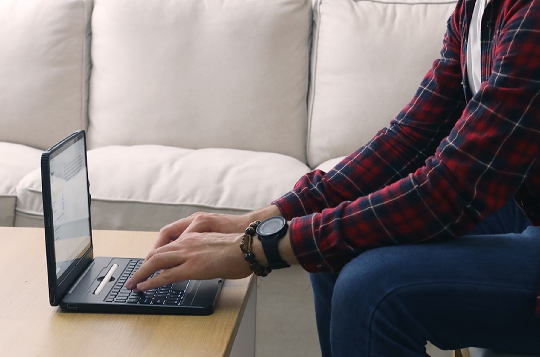 The Most Functional Keyboard for iPad Pro | Indiegogo