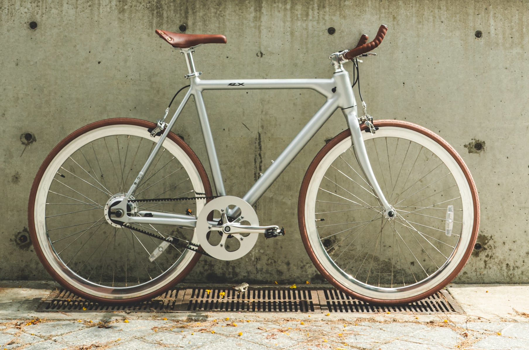The Babymaker Stealth Road eBike With Belt Drive Indiegogo