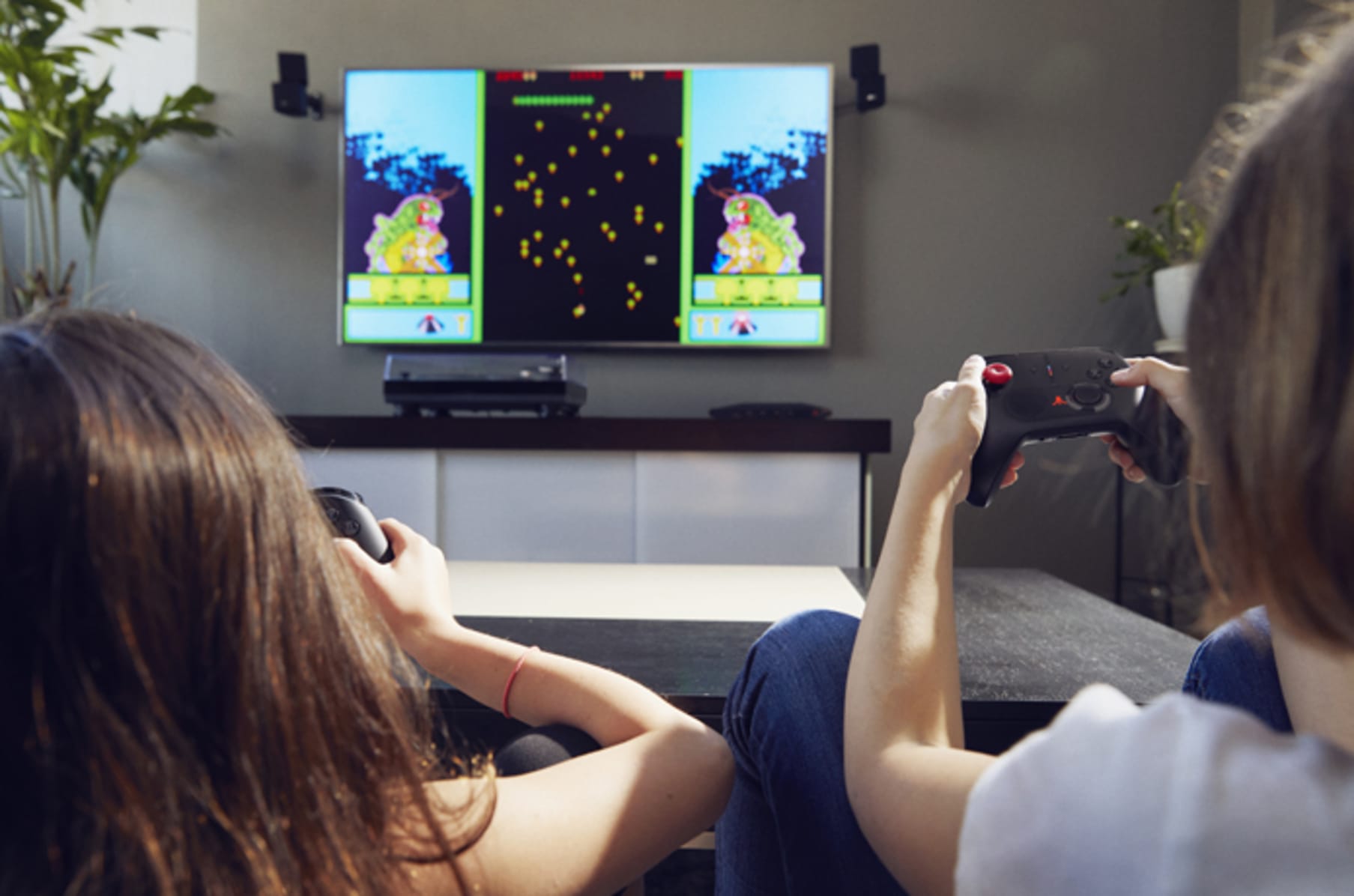 Atari vcs sales new games