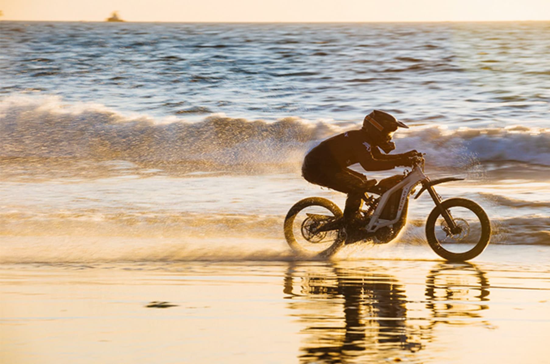 Segway Dirt eBike The Epic Off Road Ride Indiegogo
