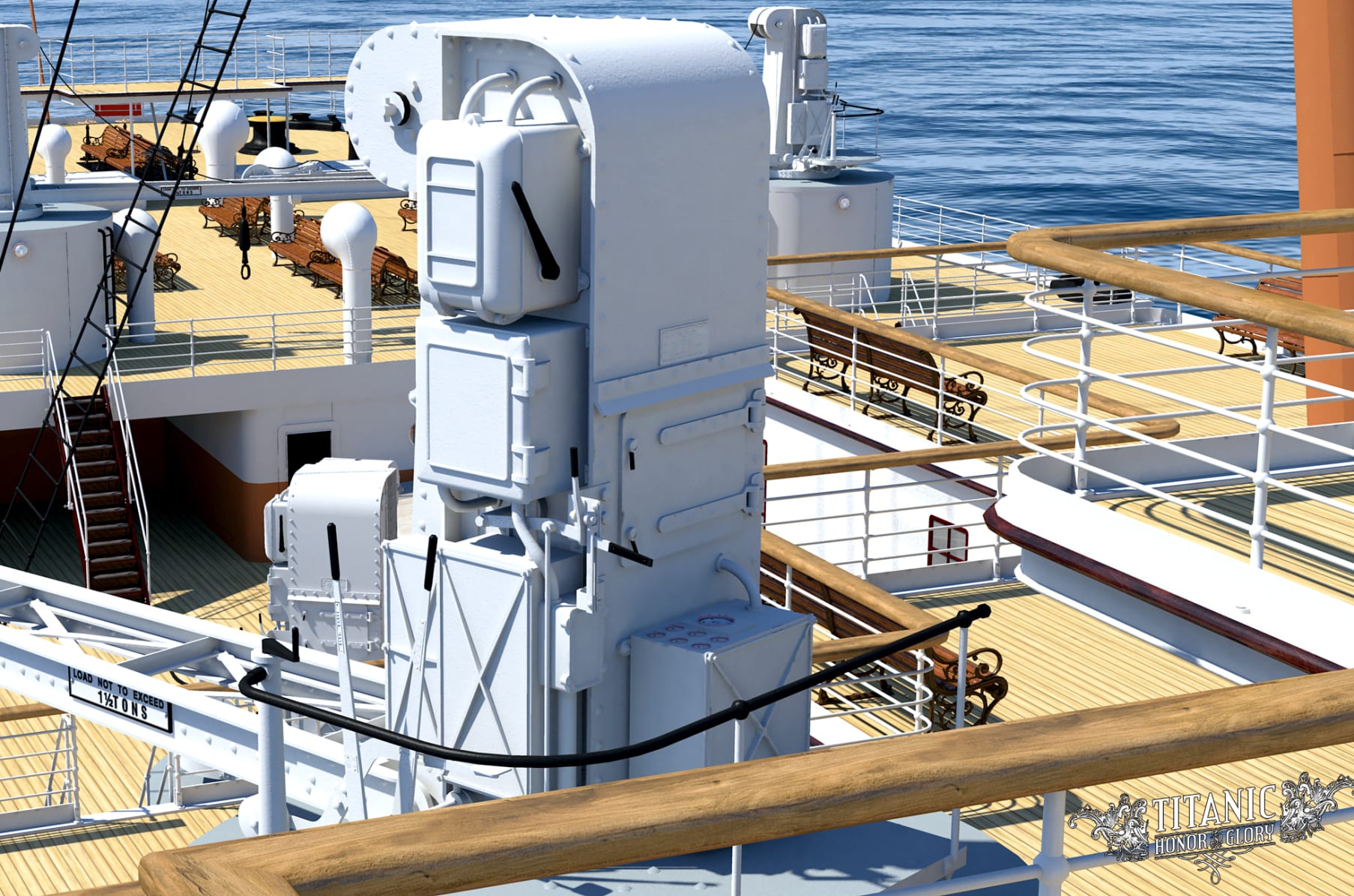 Titanic Honor And Glory Phase 3 Indiegogo