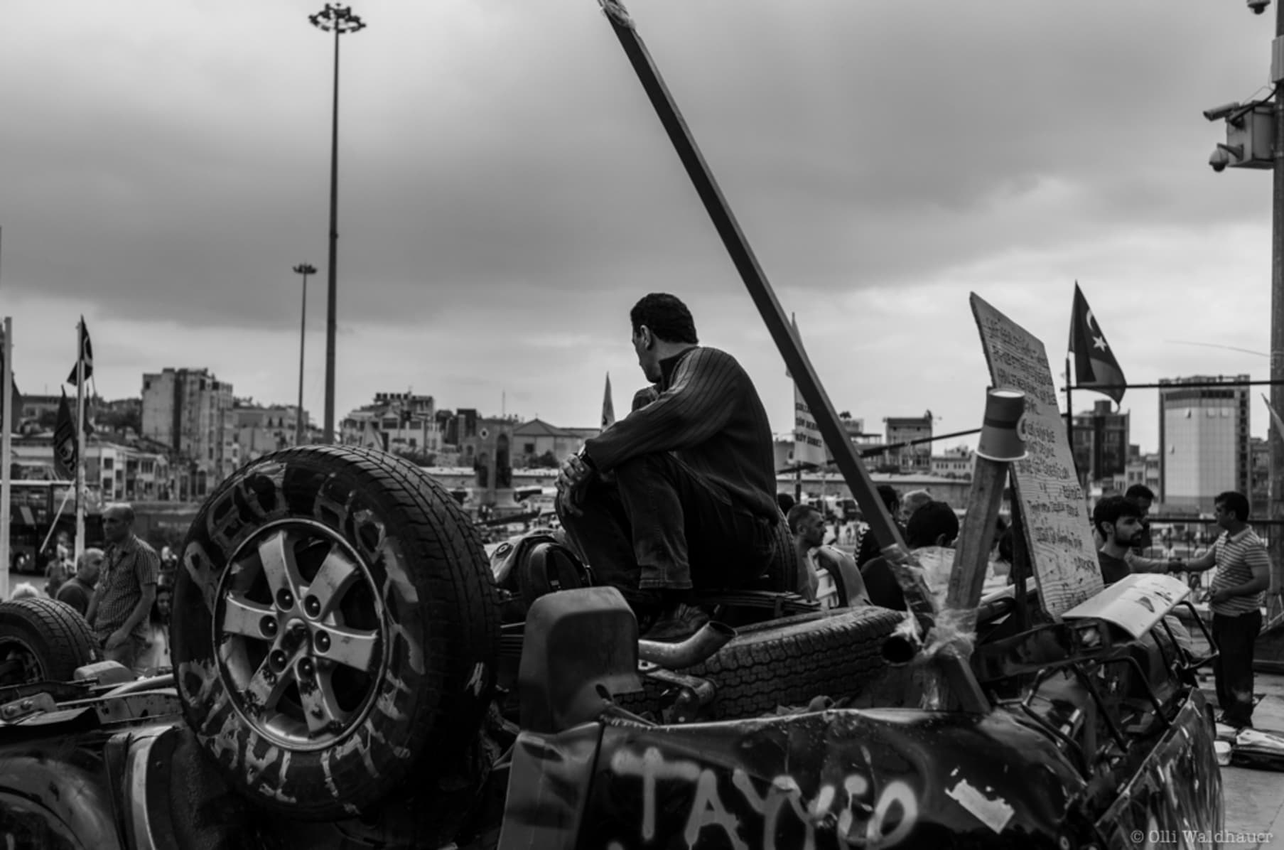 Istanbul United The Movie Indiegogo