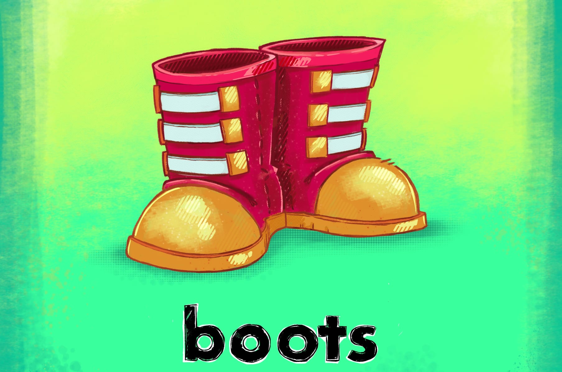 Boots And Cats Indiegogo