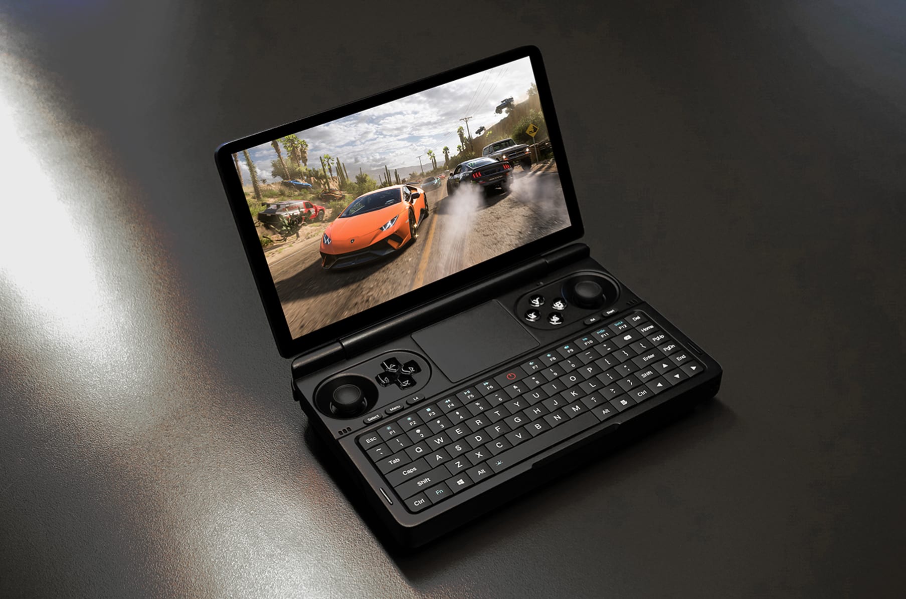 GPD WIN Mini: 7-inch 120Hz Gaming Handheld Console | Indiegogo