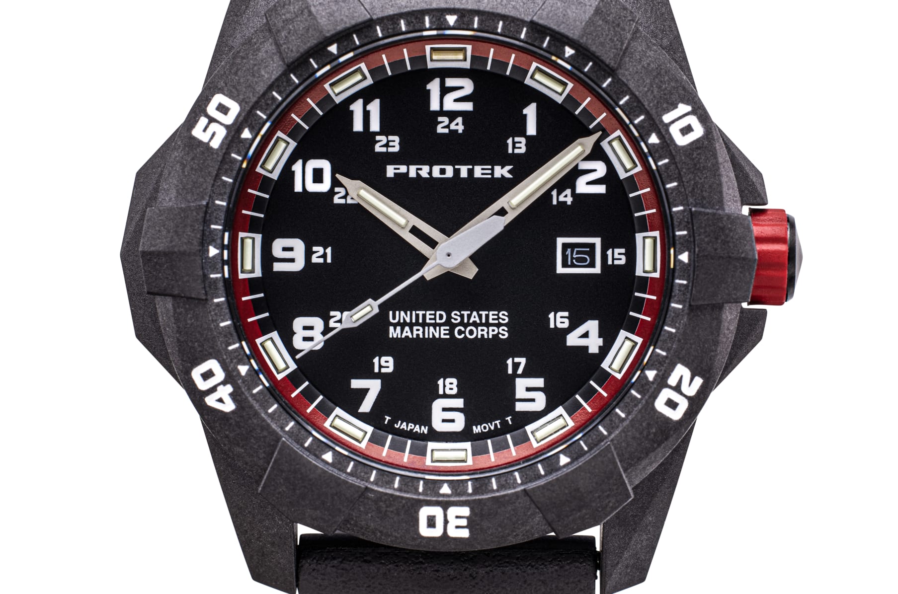 Swiss watch hotsell company marine corps