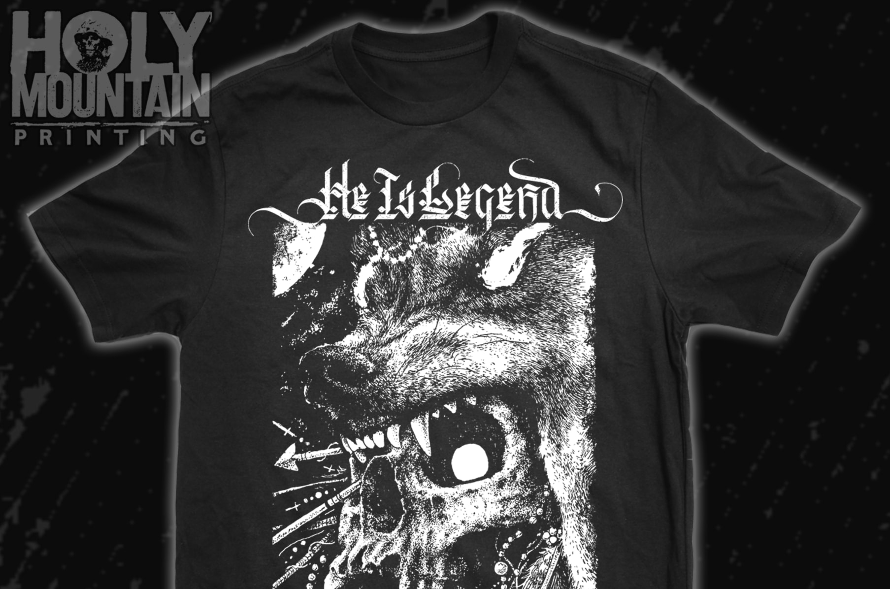 He Is Legend New Album Indiegogo