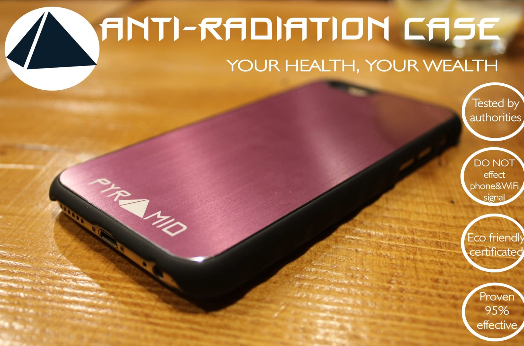 Anti radiation phone case new arrivals