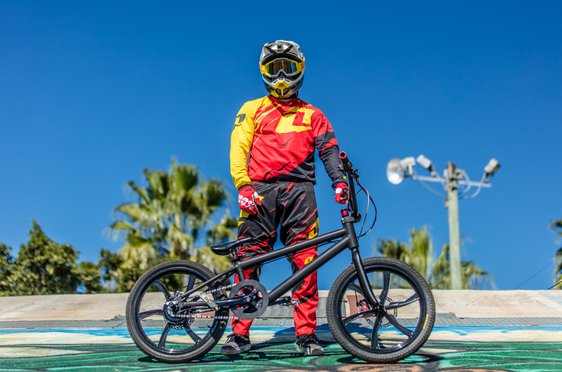 life ev bmx
