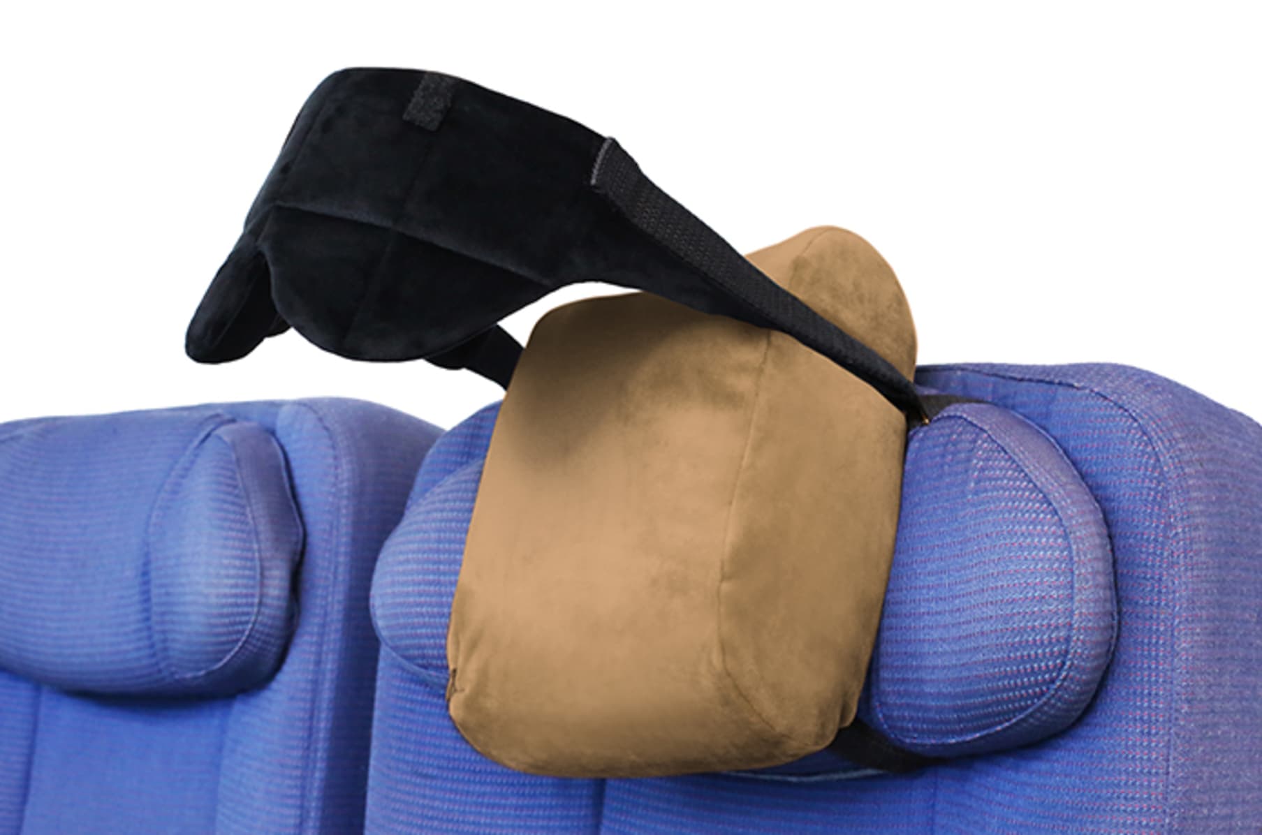 Sleeper Hold Travel Pillow - The King of Travel Pillows