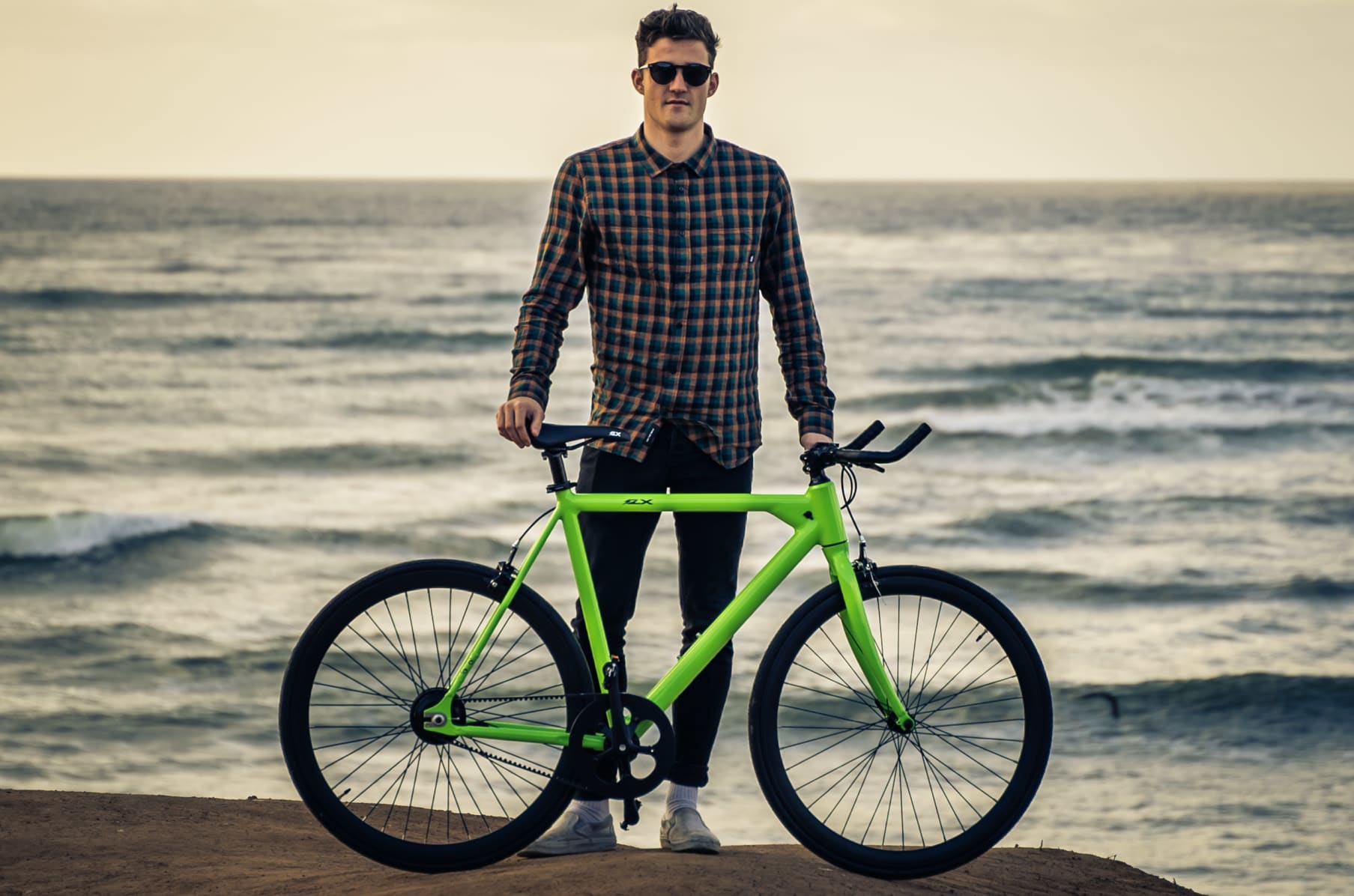 flx bike indiegogo