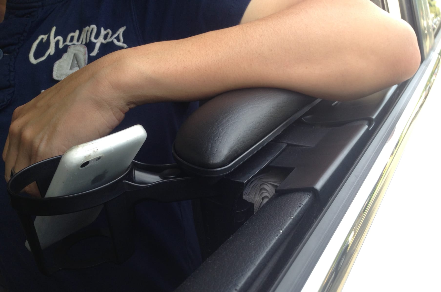 Car window armrest cushion new arrivals