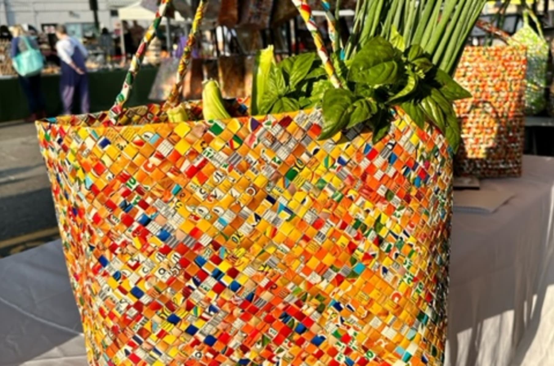 Recycled bags philippines outlet