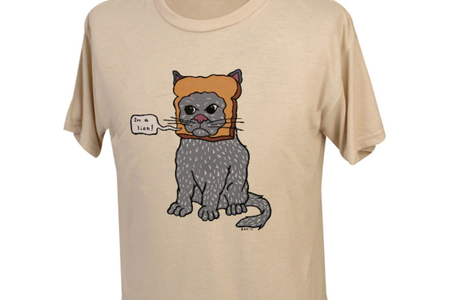 Inbread cat shirt deals
