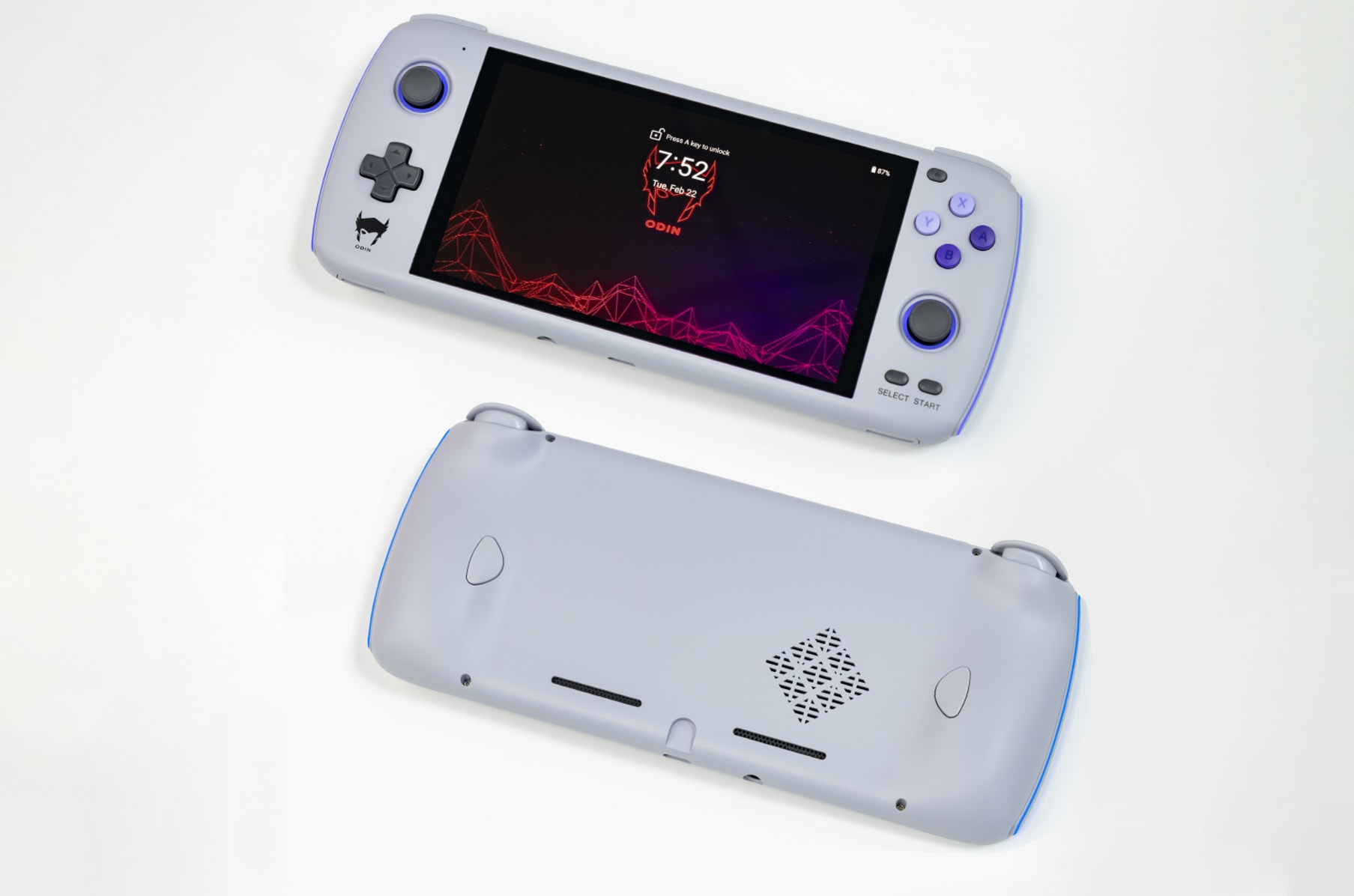 百貨店福袋 AYN 128GB pro odin 携帯用ゲーム機本体