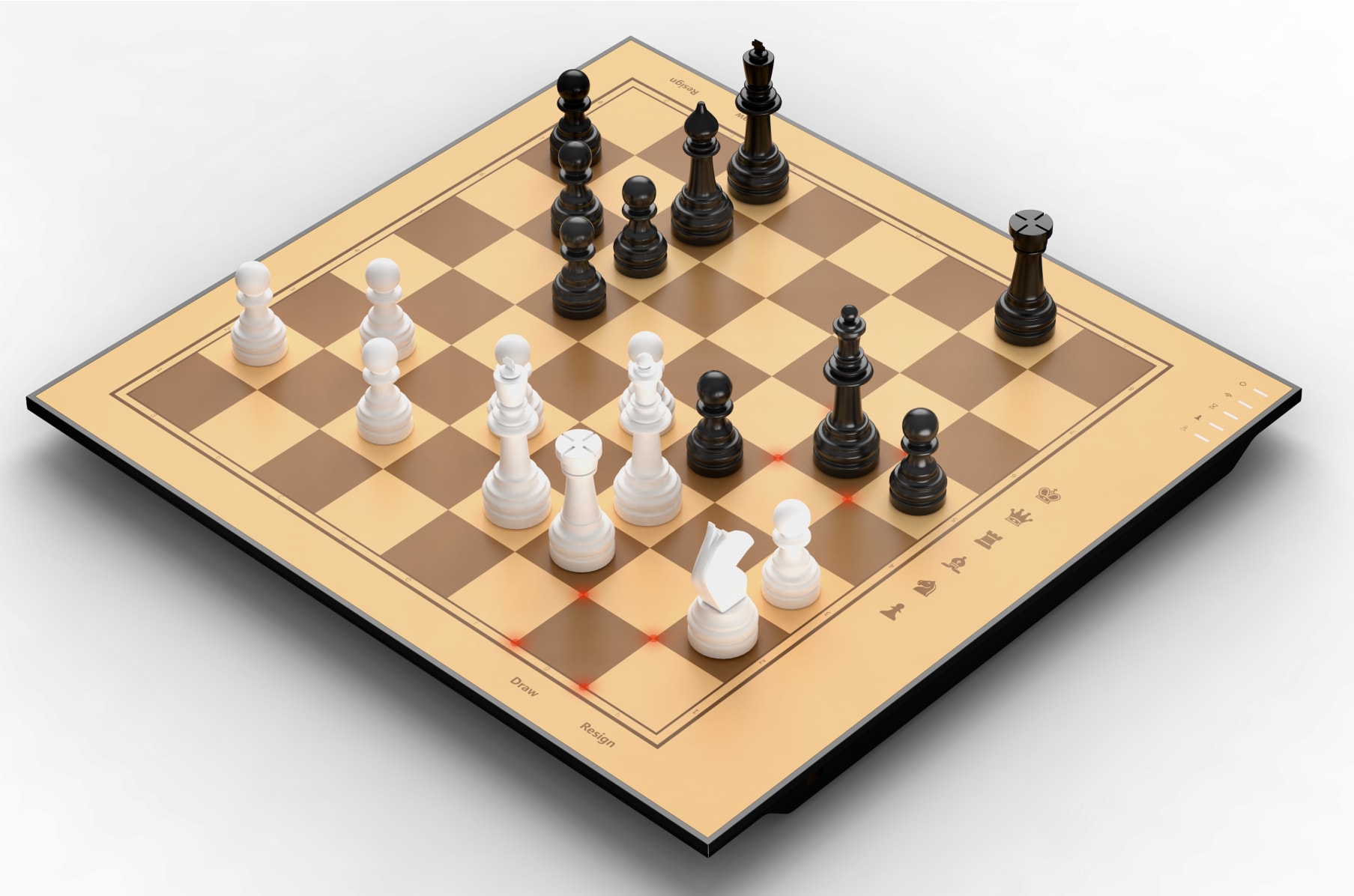 Is the new automatic chess e-board Regium a scam? - Skeptics